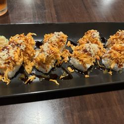 Teriyaki House - Angry Dragon Roll
