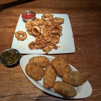 Ruby River Steakhouse - Ruby Poppers Calamari - Steakhouses Near Me - Reno, Nevada
