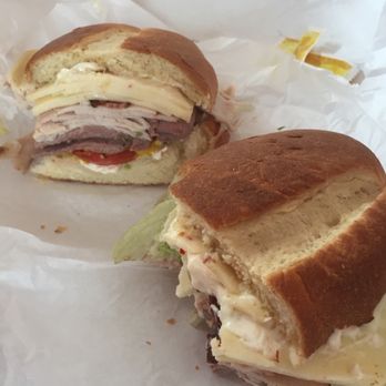 Waves Market & Deli - Big Stanley! So big for us that my husband and I split it. I added more mayo, but I like extra. Delicious! - Grocery Near Me - Waves, North Carolina Waves Market & Deli - Big Stanley! So big for us that my husband and I split it. I added more mayo, but I like extra. Delicious! - Grocery Near Me - Waves, North Carolina