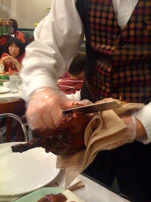 Golden City Restaurant by null