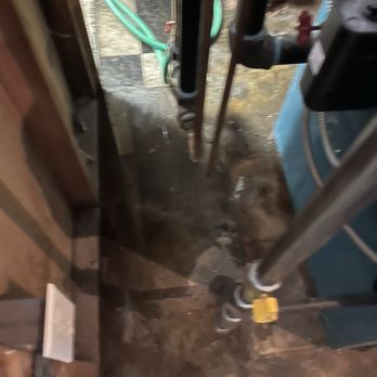William J. Riley Plumbing & Heating - Before - Plumbing Near Me - Warwick, Rhode Island
