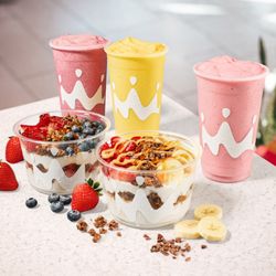 Smoothie King