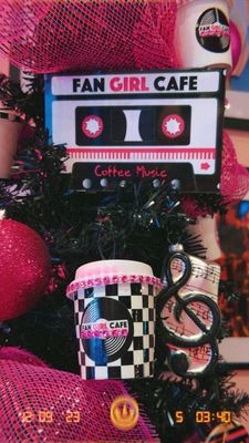 Fan Girl Cafe by null