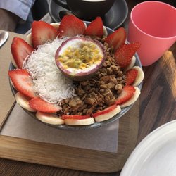 Sunrise Cafe - Açaí bowl