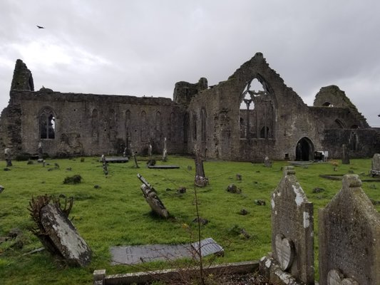 Athenry Castle by null
