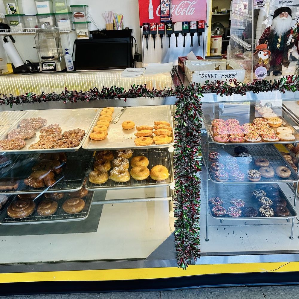 Donut case Donut case