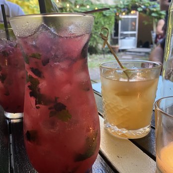 Traif - Blue Lagoon and La Farmacia - New American Near Me - Brooklyn, New York Traif - Blue Lagoon and La Farmacia - New American Near Me - Brooklyn, New York
