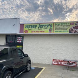 Jersey Jerry's - Store front