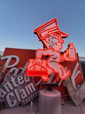 The Neon Museum Las Vegas by null