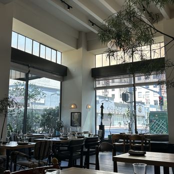 Cabrillo - Indoor seating - Breakfast & Brunch Near Me - Los Angeles, California