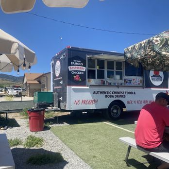 Wu House - Food truck - Chinese Food Bear Lake - Chinese Near Me - Garden City, Utah Wu House - Food truck - Chinese Food Bear Lake - Chinese Near Me - Garden City, Utah