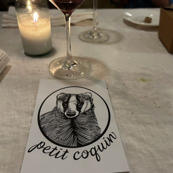 Petit Coquin - French Near Me - San Antonio, Texas