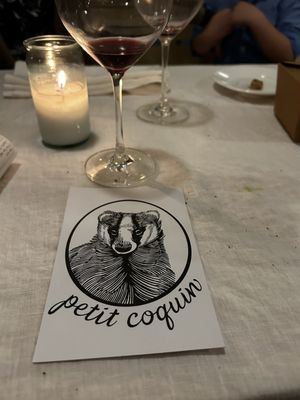Petit Coquin by null
