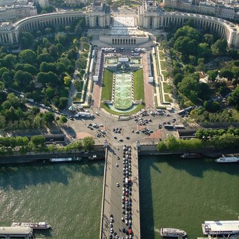 La Tour Eiffel - View from the Eiffel Tower, Paris, France, by Jeremiah Christopher - Landmarks & Historical Buildings Near Me - Paris, 75 La Tour Eiffel - View from the Eiffel Tower, Paris, France, by Jeremiah Christopher - Landmarks & Historical Buildings Near Me - Paris, 75