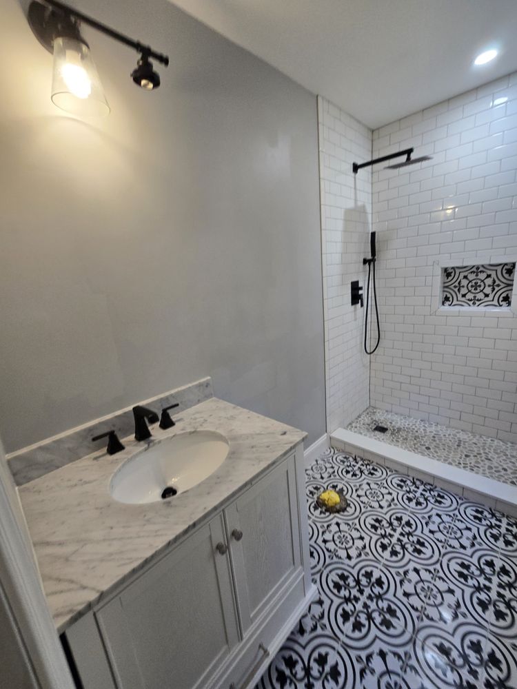 Slide of R Kargher Contracting