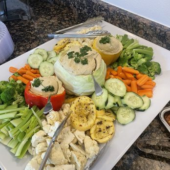 Creative Catering - Veggie tray - Caterers Near Me - St. Petersburg, Florida Creative Catering - Veggie tray - Caterers Near Me - St. Petersburg, Florida