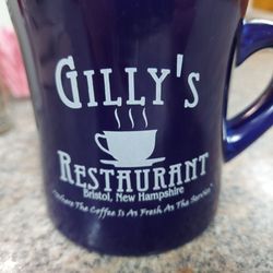 Gilly's Restaurant - Logo