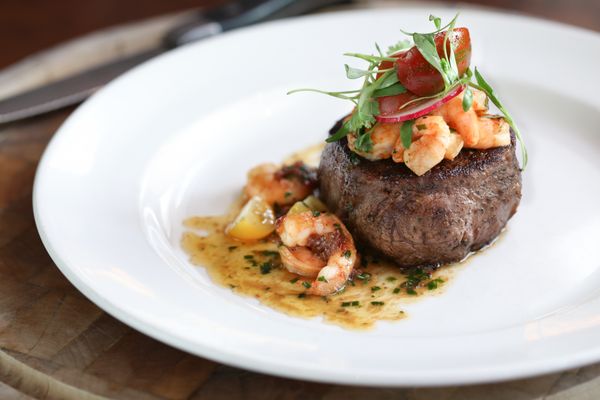 Michael Jordan’s Steak House by null