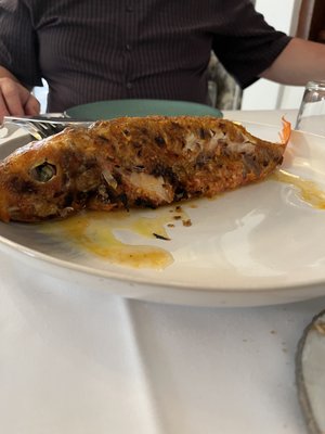 Restaurante Güeyu Mar by null