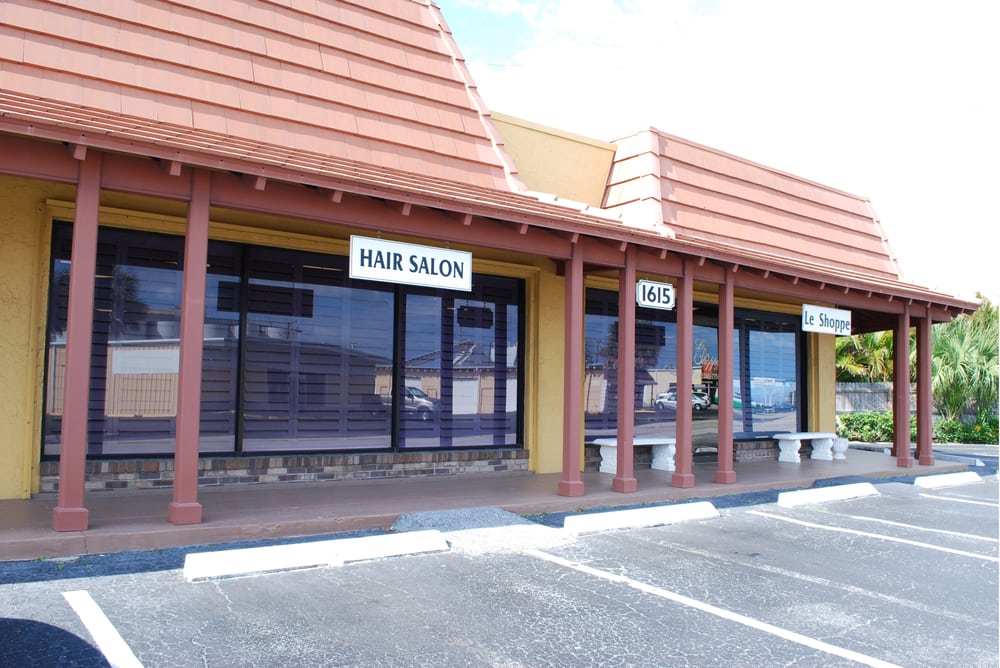 Le Shoppe Coiffures Image