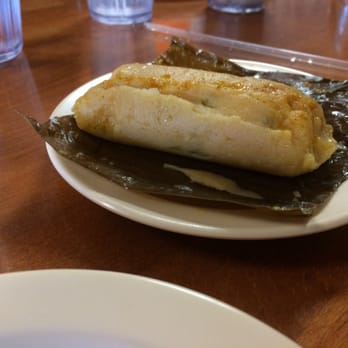 Los Cabos 2 - Tamale de pollo - Salvadoran Near Me - Bakersfield, California Los Cabos 2 - Tamale de pollo - Salvadoran Near Me - Bakersfield, California