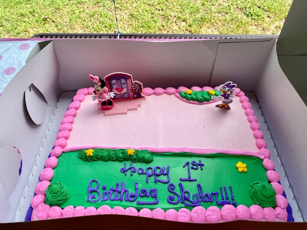 WALMART BAKERY Updated August 2024 25 Nichols Dr, Barboursville