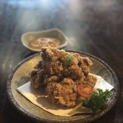 Sushia Izakaya - Karaage Chicken