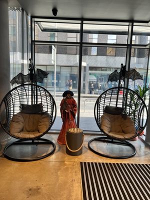 Moxy Dublin City by null