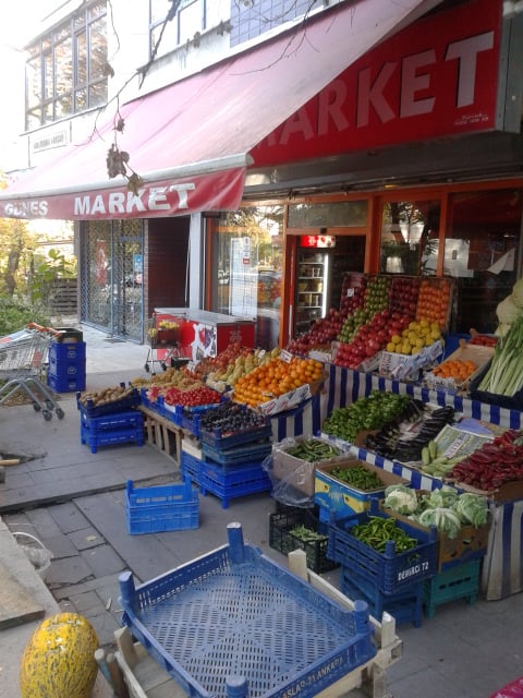 Güneş Market