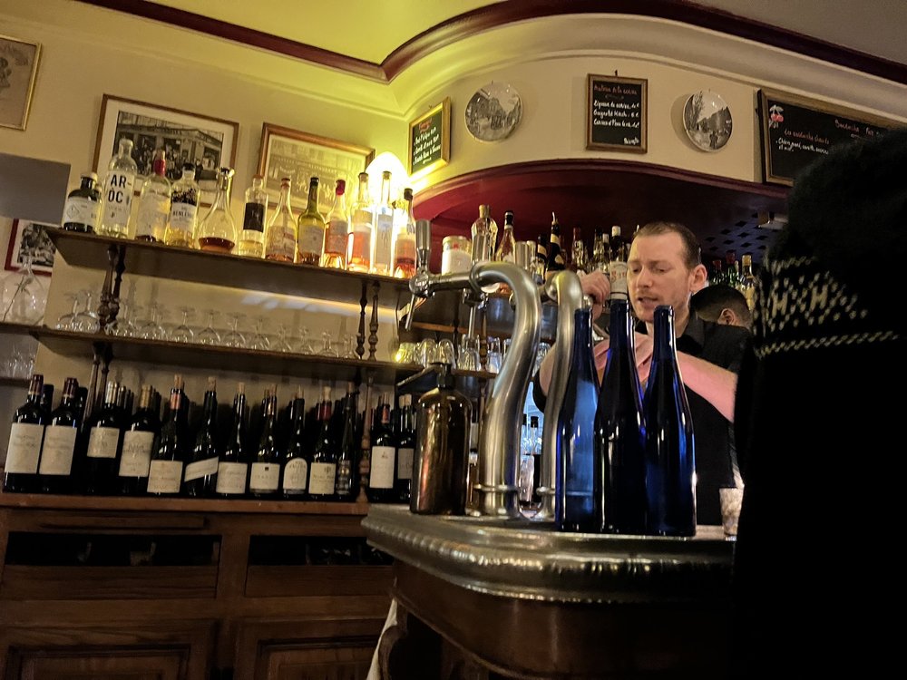 Le Temps des Cerises