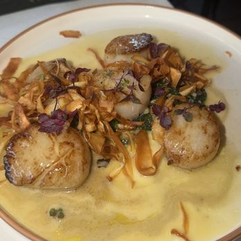 The Remy - scallops - Steakhouses Near Me - San Diego, California The Remy - scallops - Steakhouses Near Me - San Diego, California