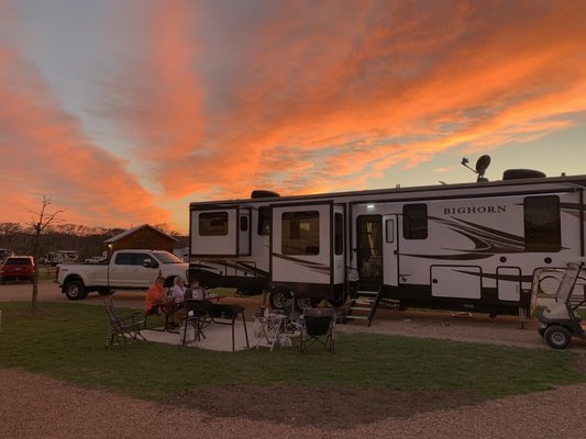 Old River Road Rv Resort Kerrville Tx
