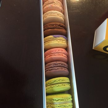Macaron Bar - Desserts Near Me - Louisville, Kentucky