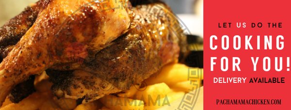 Pachamama Rotisserie Chicken by null