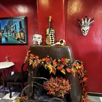 Caffe Enzo - Cafes Near Me - Albuquerque, New Mexico