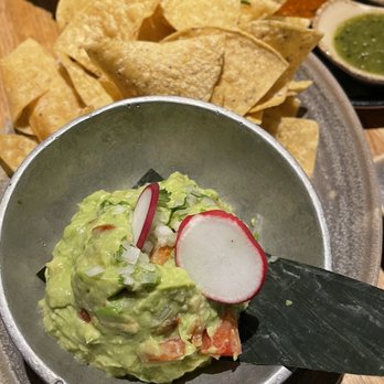 Frontera Grill - Guac and Chips - Mexican Near Me - Chicago, Illinois