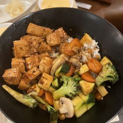 Konnichiwa - Tofu Bowel (Vegan)