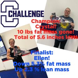 F45 Training Staunton - 45 day challenges produce RESULTS