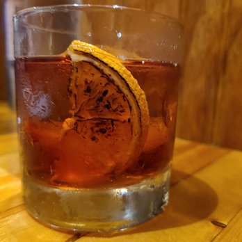 Fahrenheit 132 - Tawny Port Old Fashion - Steakhouses Near Me - Fredericksburg, Virginia Fahrenheit 132 - Tawny Port Old Fashion - Steakhouses Near Me - Fredericksburg, Virginia