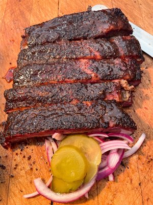 Plates by the Pound BBQ by null