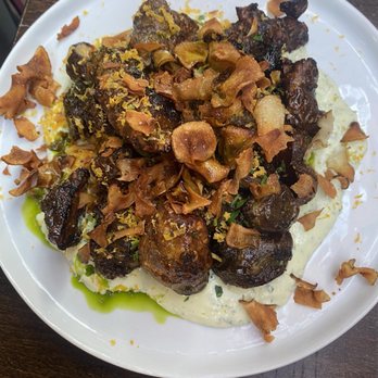 Union - Roasted sunchokes - Italian Near Me - Pasadena, California