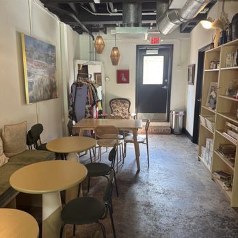 The Mallard - Inside - Coffee & Tea Near Me - Decatur, Alabama The Mallard - Inside - Coffee & Tea Near Me - Decatur, Alabama