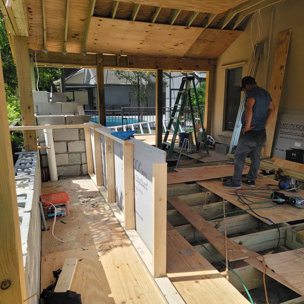 Slide of SOS General Service