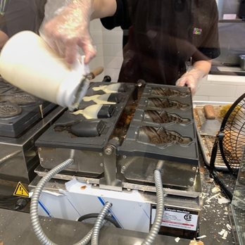 Somisomi - How they make it! - Desserts Near Me - Cupertino, California Somisomi - How they make it! - Desserts Near Me - Cupertino, California