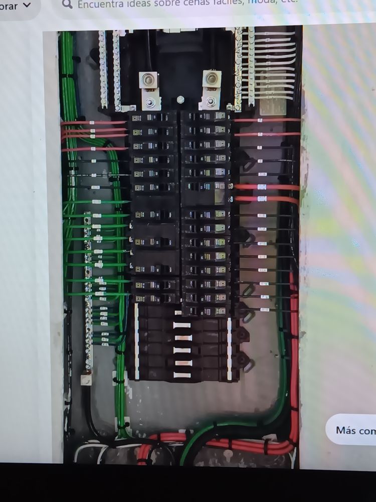 Slide of G&M Electrical Service