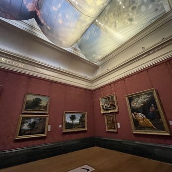 The National Gallery - French paintings from the 1600s in the Mond Room - Art Museums Near Me - London, XGL The National Gallery - French paintings from the 1600s in the Mond Room - Art Museums Near Me - London, XGL
