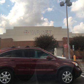 Target - Guess they are getting a new sign ?!?             Notice the skies on the back lol - Department Stores Near Me - Addison, Texas