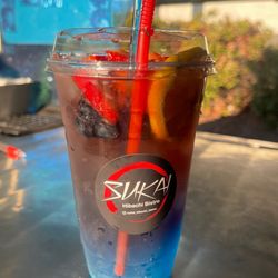 Sukai Hibachi Bistro