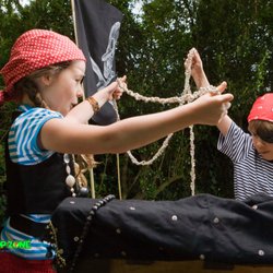 The Drop Zone - Arrgh means I love you in pirate.
