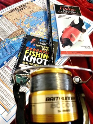 pacific coast bait and tackle